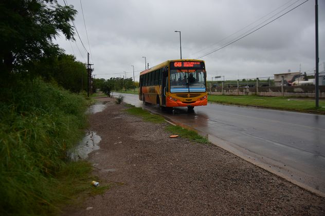 El presunto homicidio tuvo lugar en las proximidades de la localidad de Malvinas Argentinas. (La Voz).