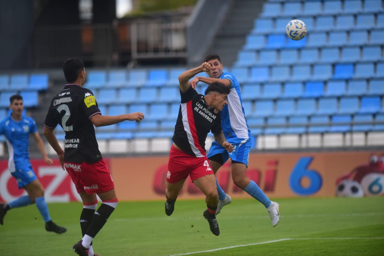 Estudiantes de Río Cuarto por Copa Argentina.