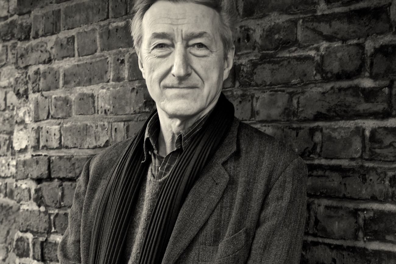 Julian Barnes, autor de "Despedidas" en editorial Anagrama. 