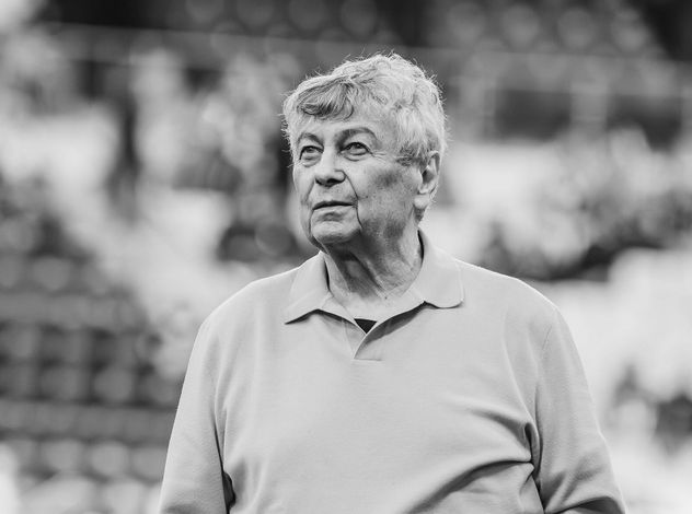 Mircea Lucescu.