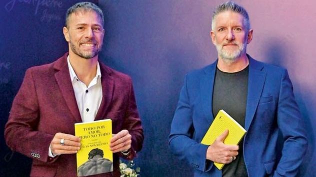 De la vida con Luis Novaresio al éxito inmobiliario: quién es Braulio Bauab.