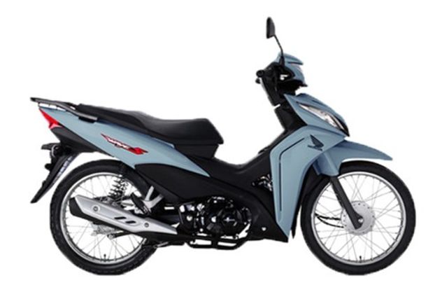Cuánto vale una Honda Wave 110 hoy en Argentina.