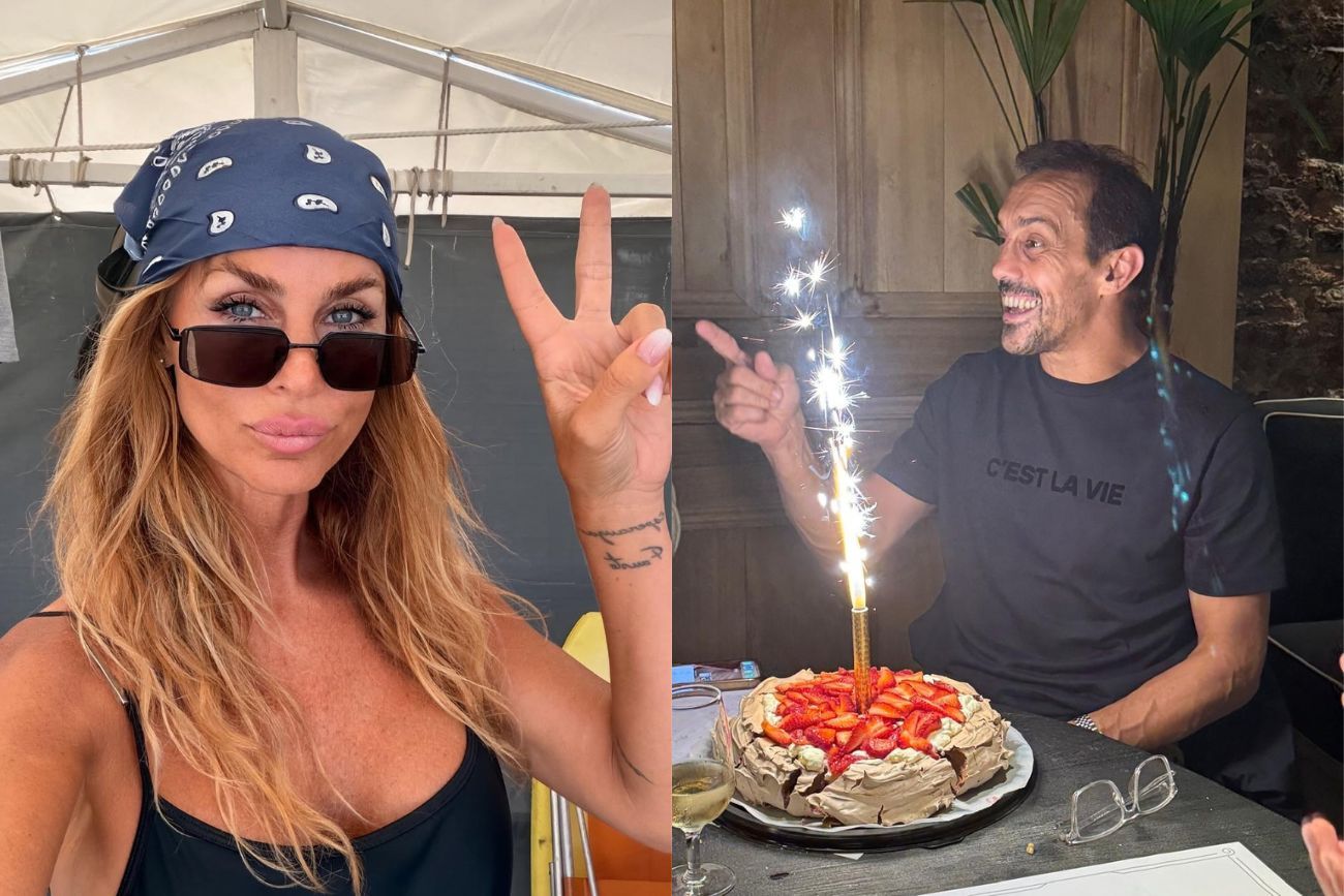 Las imágenes que confirmaron el romance entre Sabrina Rojas y José “Pepe” Chatruc en Punta del Este