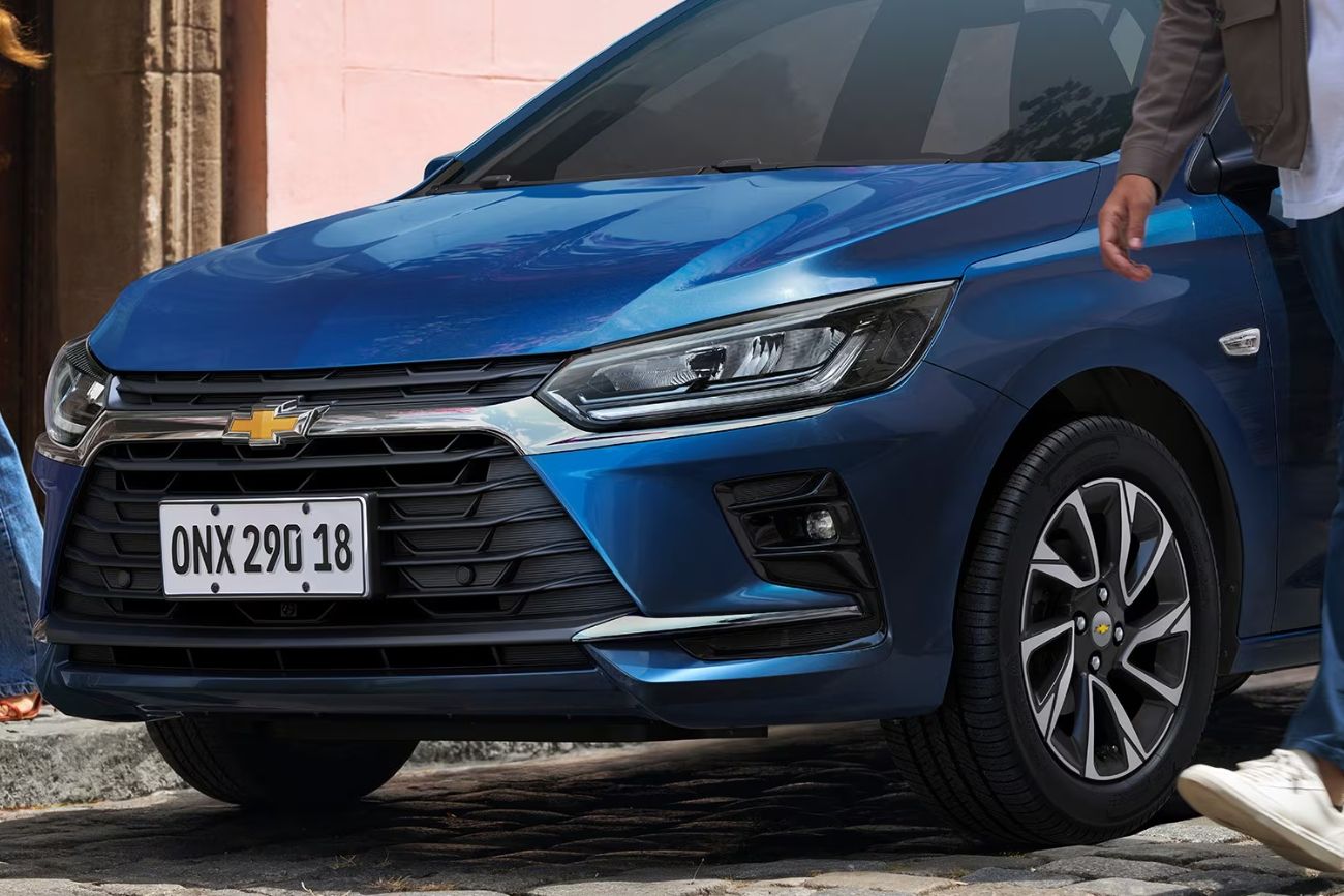 Chevrolet Onix, lo mejor del segmento en prestaciones y precio calidad.