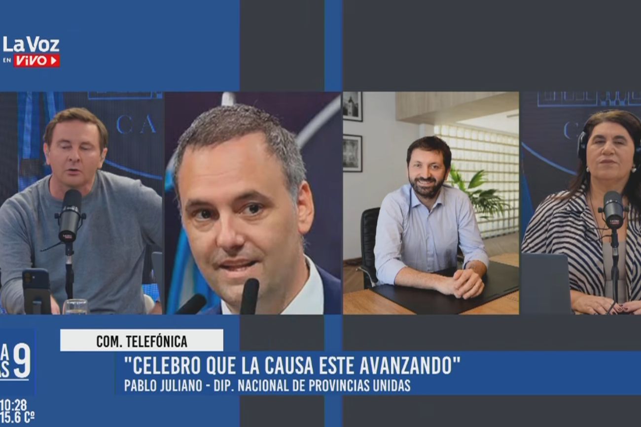 “En la causa de Adorni, la Justicia está avanzando, y en $Libra es una tortuga”
