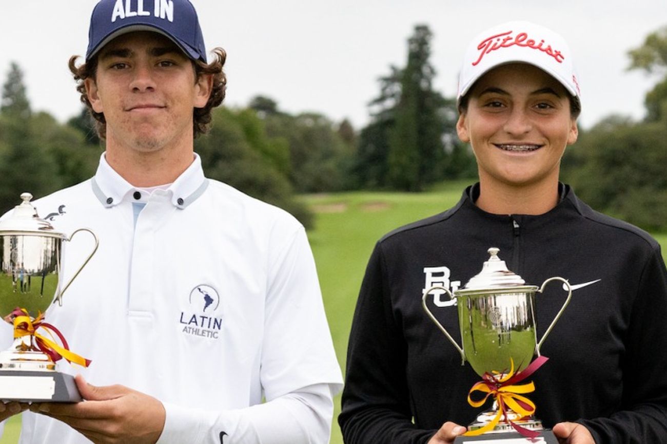 Manuel Lozada y Ana Giuliano le ganaron hasta a la lluvia