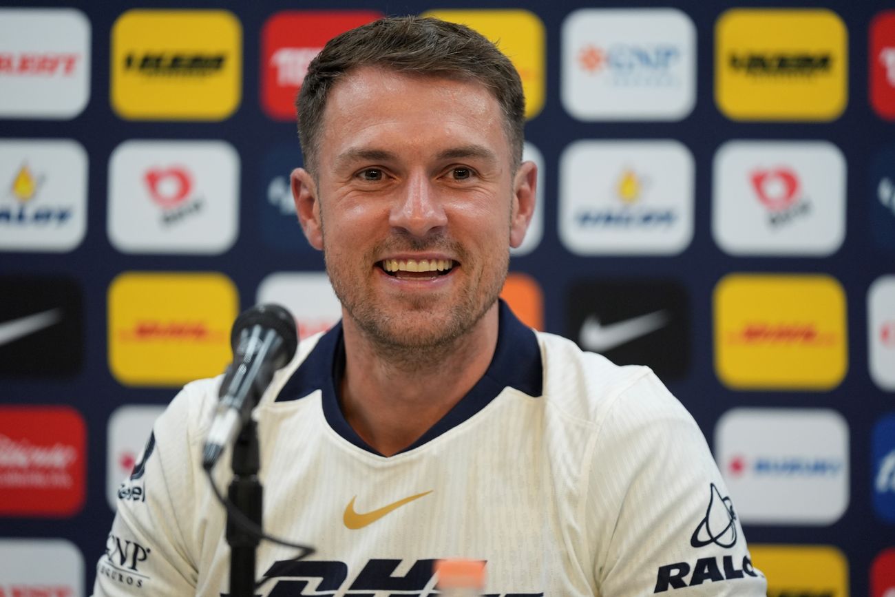 Aaron Ramsey se reitra del fútbol.