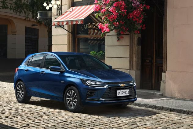 Chevrolet Onix, lo mejor del segmento en prestaciones y precio calidad.