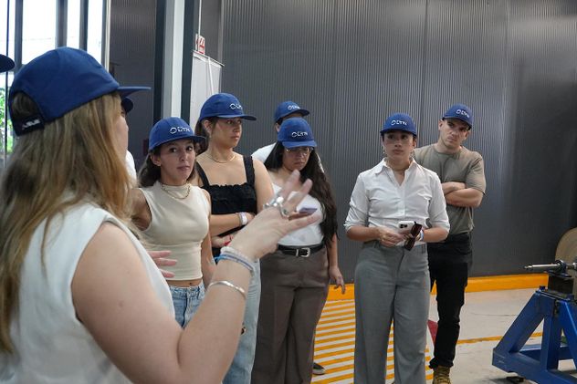 La actividad incluyó charlas de especialistas y espacios de networking orientados a la práctica proyectual.