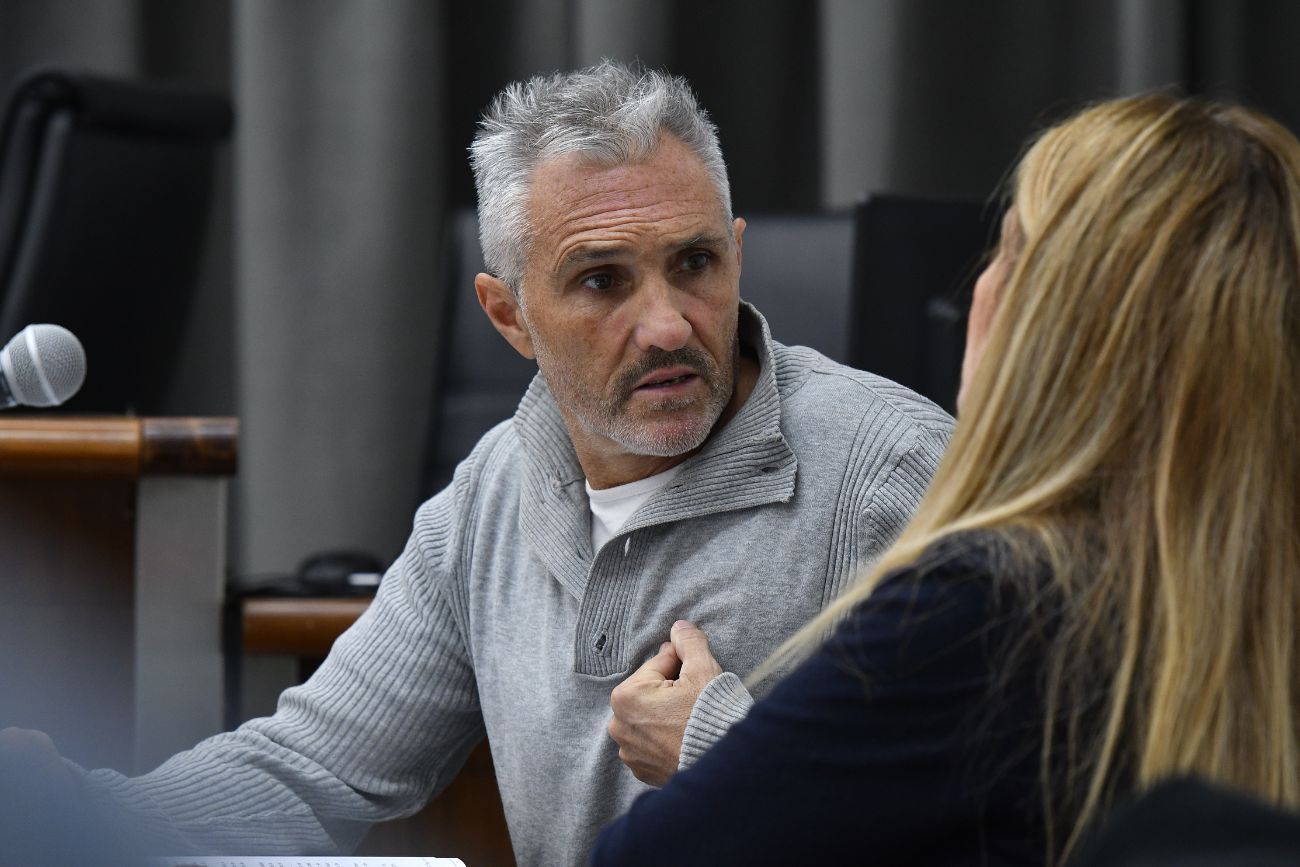 Nicolás Pachelo, detenido por el caso García Belsunce 