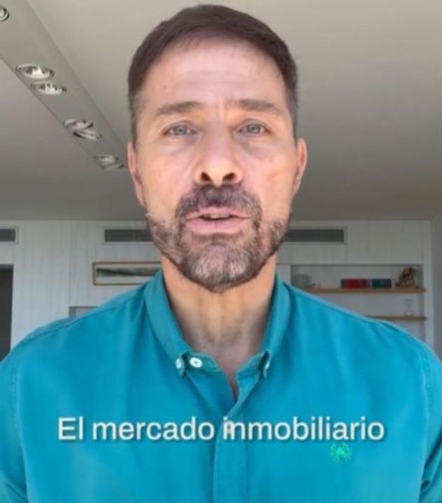 De la vida con Luis Novaresio al éxito inmobiliario: quién es Braulio Bauab.
