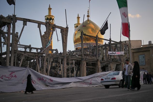 Máxima tensión en Medio Oriente tras la amenaza de Trump contra Irán. 