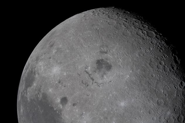 Por qué la cara oculta de la Luna será clave en el futuro espacial.