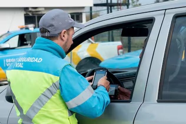 Cuánto cuestan las multas en CABA en abril 2026: todos los montos.