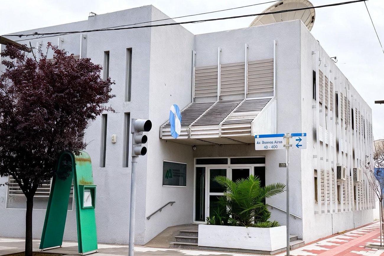 Sede de la Cooperativa de Servicios Públicos de Almafuerte. Brinda servicios de energía, agua, internet, televisión por cable, predio recreativo, y tiene una fábrica de postes y otras áreas de acción. 