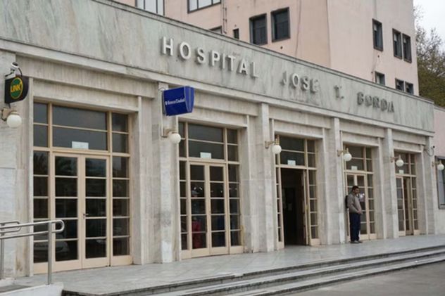 Corral forma parte del cuerpo docente del hospital Borda (La Voz).