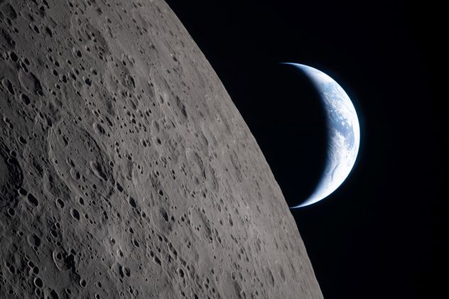 Artemis II: el lado oculto de la Luna.