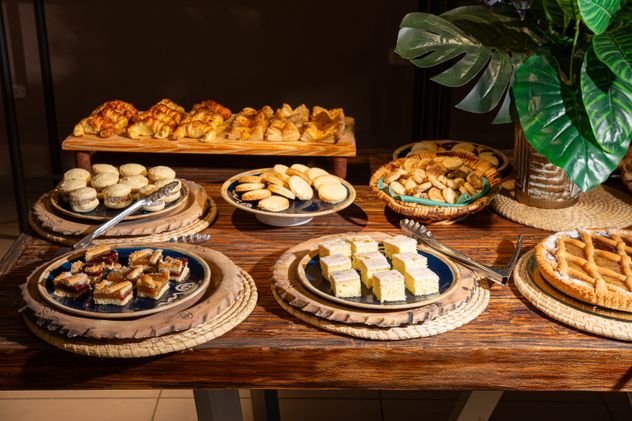 HDA Hotel Spa Termal cuenta con un servicio de gastronomía de primer nivel.