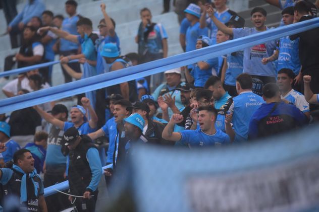 Estudiantes de Río Cuarto por Copa Argentina.