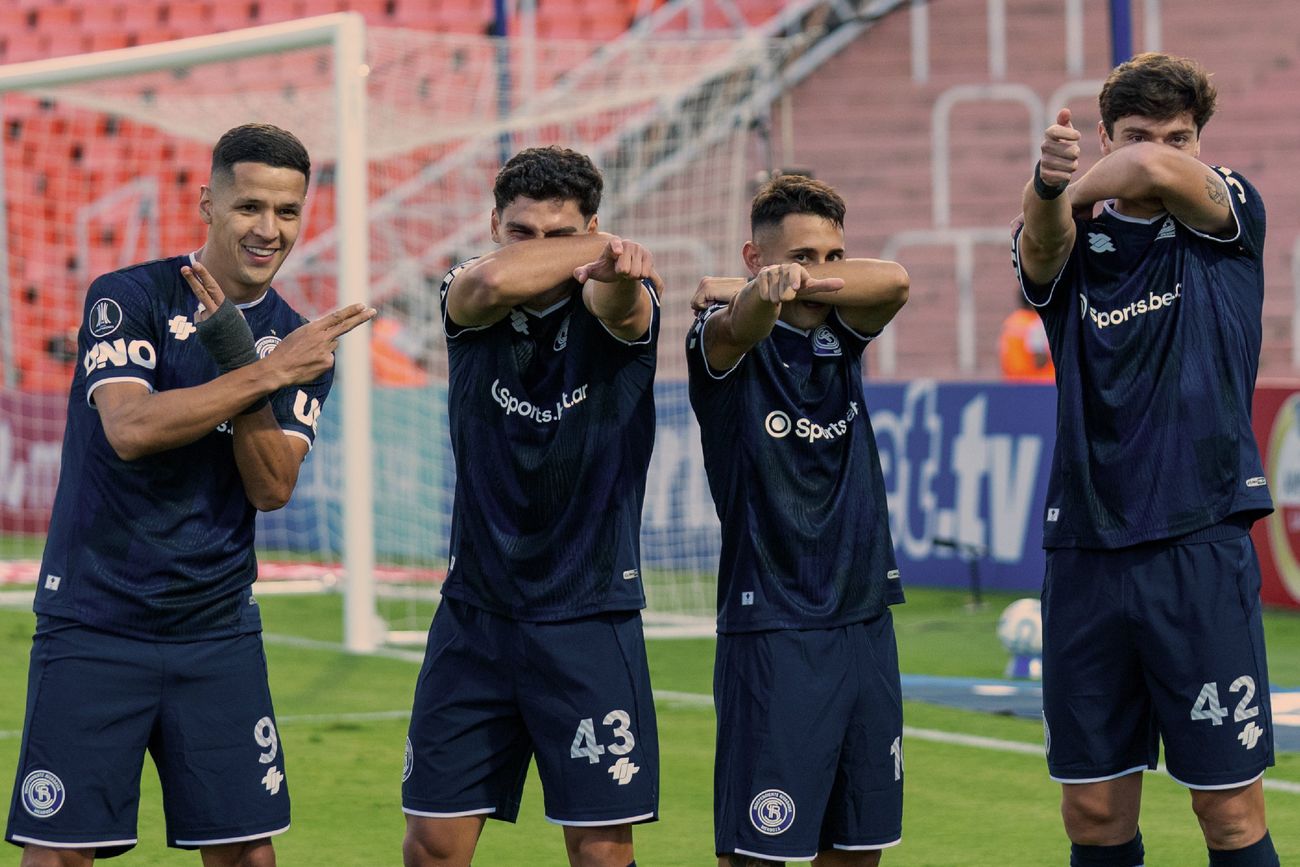 Independiente Rivadavia hizo historia en la Libertadores: le ganó a Bolívar y sueña en grande