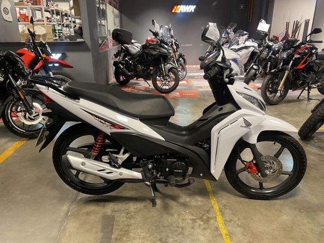 Cuánto vale una Honda Wave 110 hoy en Argentina.