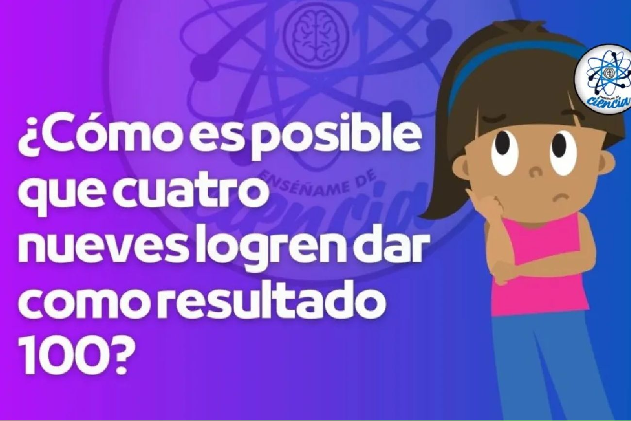 El acertijo visual.
