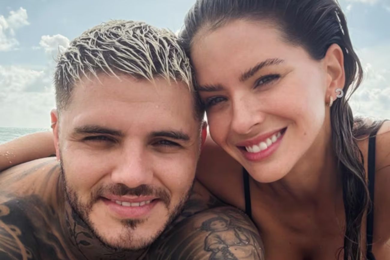 Mauro Icardi y la China Suárez se mostraron juntos después de semanas de silencio.