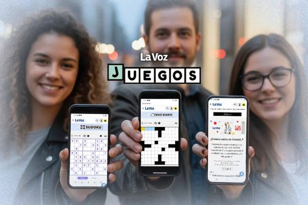 La Voz Juegos.