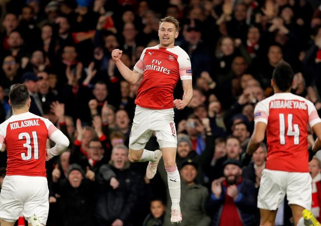 Aaron Ramsey se reitra del fútbol.