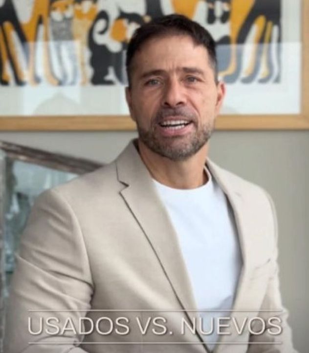 De la vida con Luis Novaresio al éxito inmobiliario: quién es Braulio Bauab.