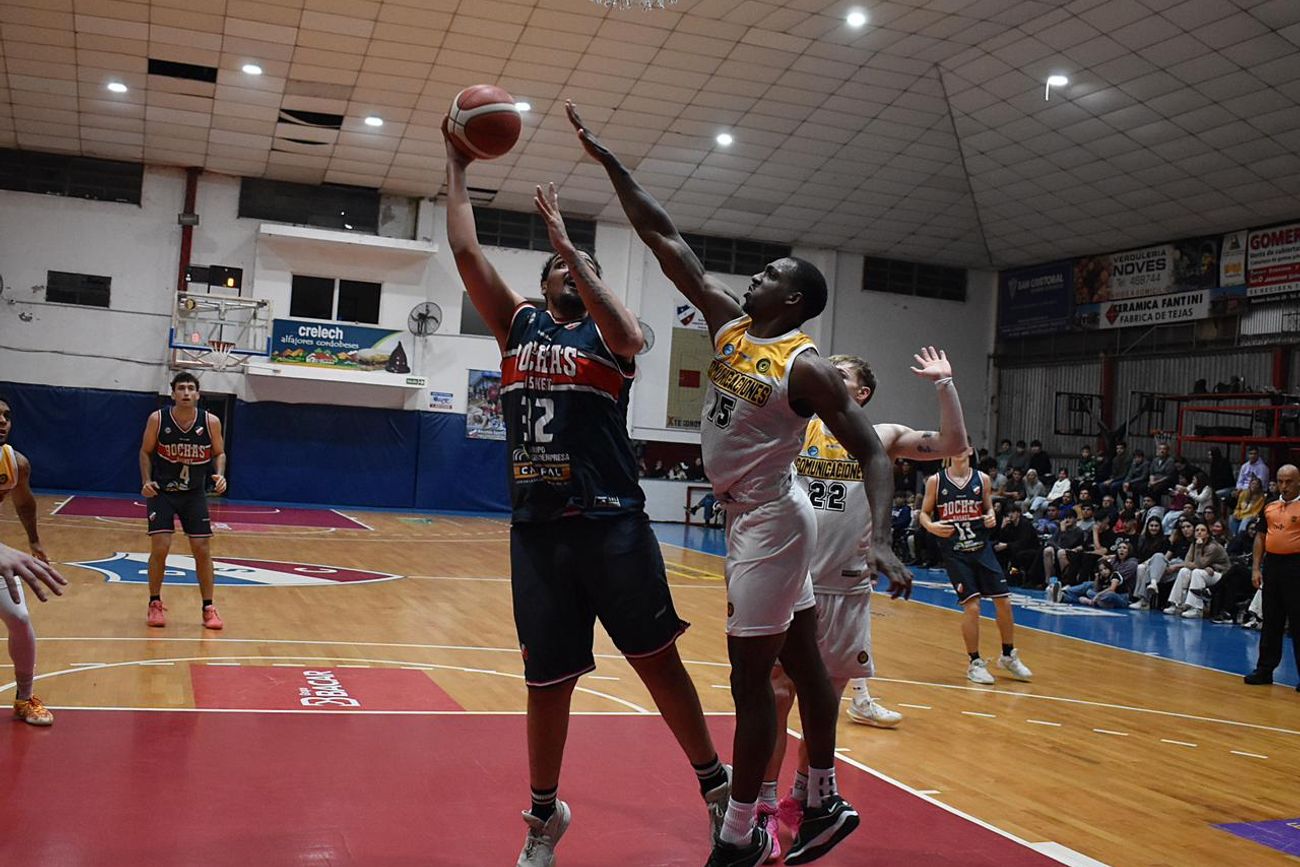 Fin de la temporada para Bochas de Colonia Caroya en la Liga Argentina: perdió en casa con Comunicaciones 