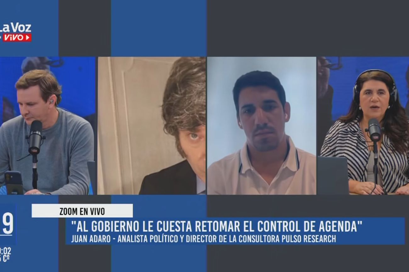 “Es quizás el peor momento del Gobierno en cuanto a la opinión pública”