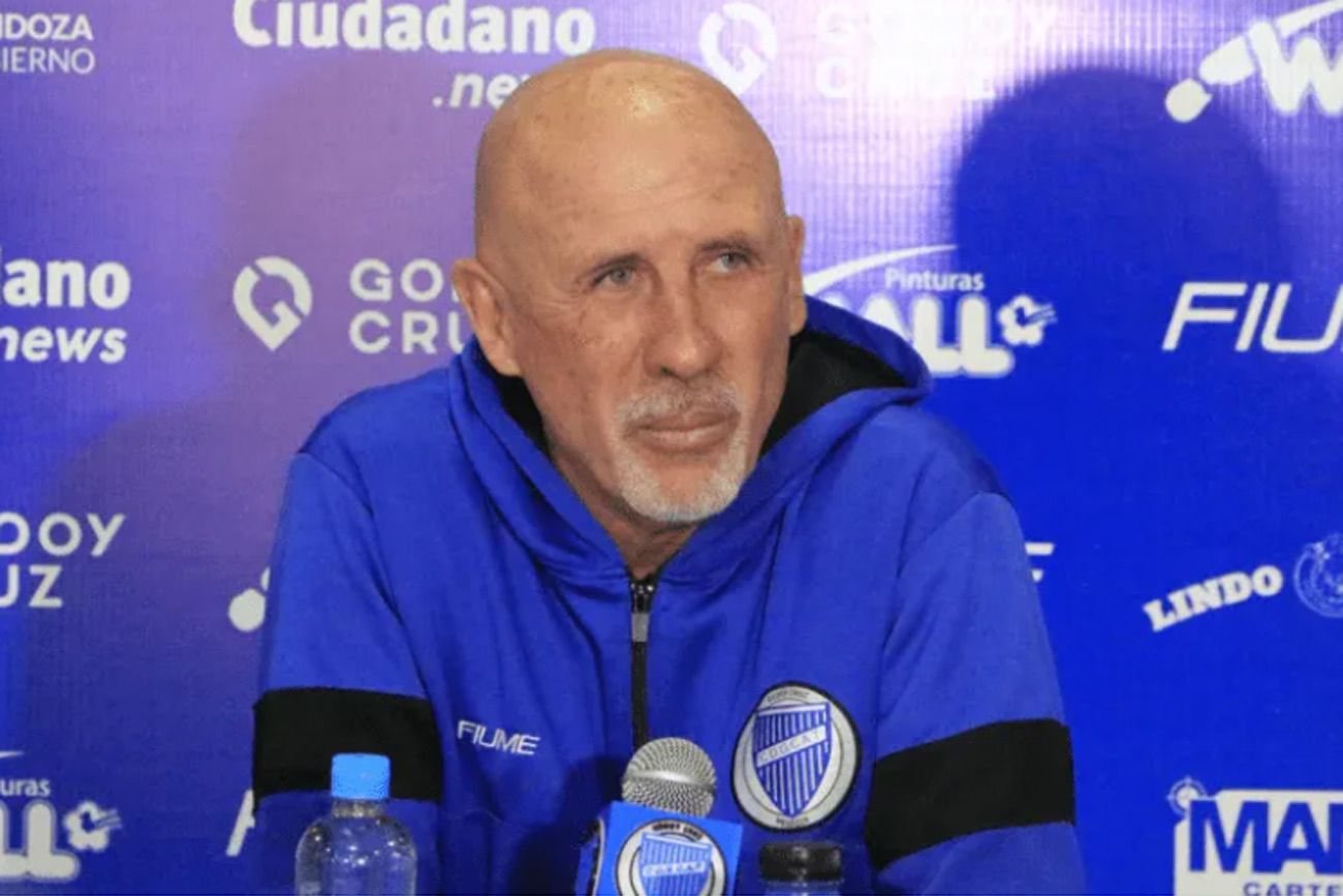 Oldrá podría volver a Godoy Cruz.