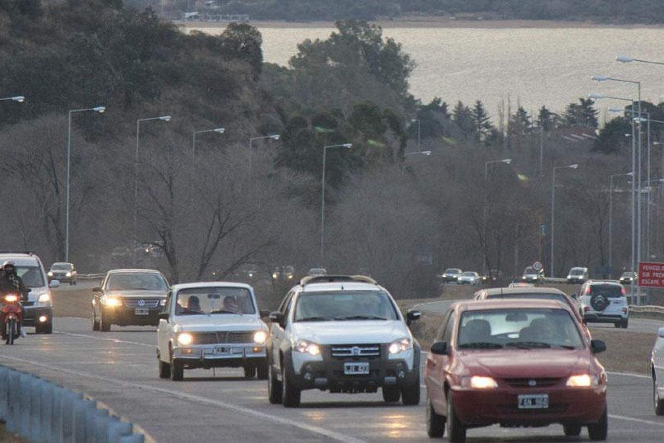 La flota vehicular argentina tiene casi 15 años y seguirá envejeciendo
