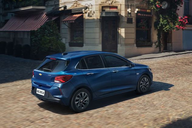 Chevrolet Onix, lo mejor del segmento en prestaciones y precio calidad.