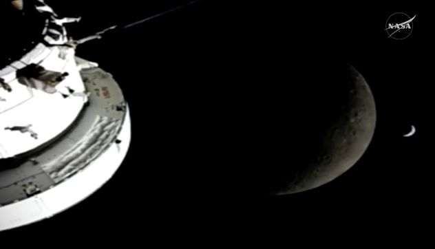El Artemis II hizo historia, rompió el récord de distancia y exploró el lado oscuro de la Luna.