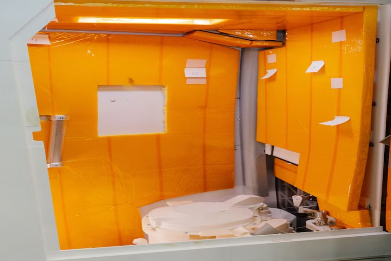 Una falla en el inodoro obligó a los astronautas de Artemis II a usar métodos alternativos.