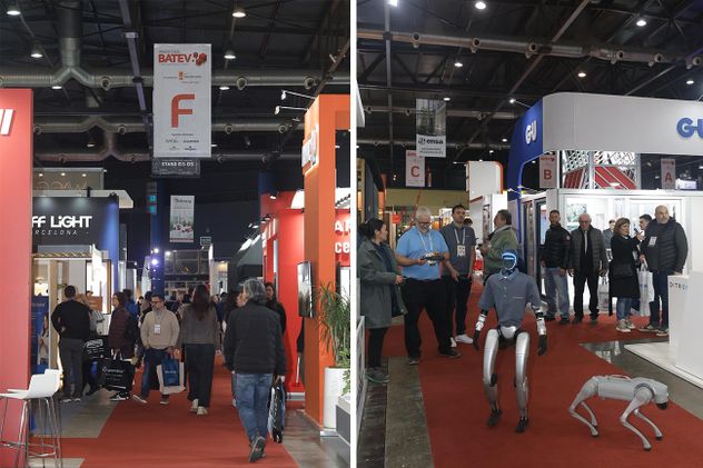 Con más de tres décadas de trayectoria, Batev reafirma su liderazgo como el evento que integra, proyecta y potencia a la industria de la construcción y la vivienda en Argentina.