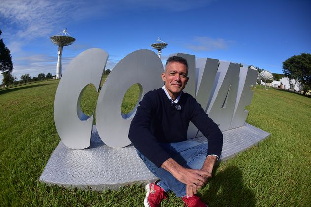 Marcelo Colazo, gerente de Vinculación Tecnológica de Conae. 