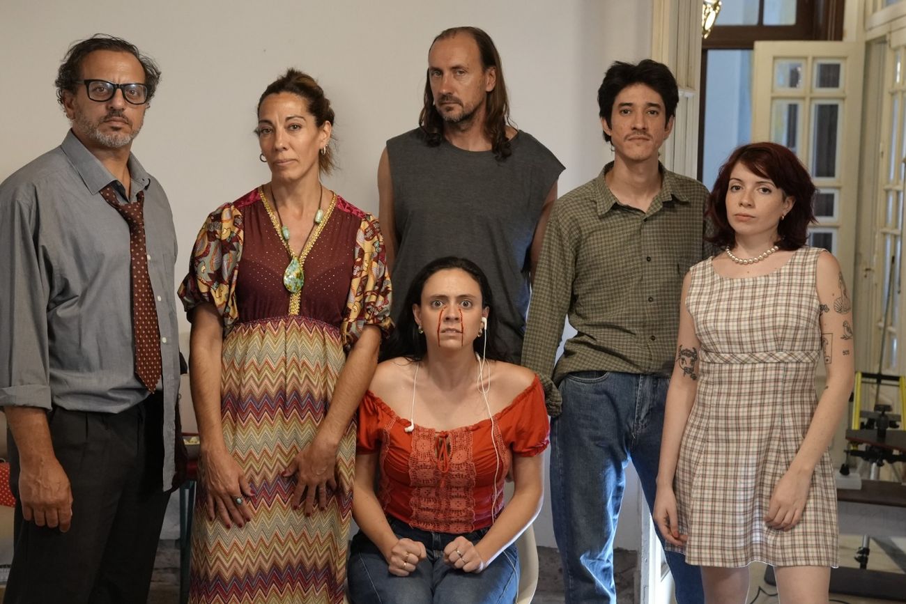 Constelación, una serie ficcional en formato vertical realizada en Córdoba. 