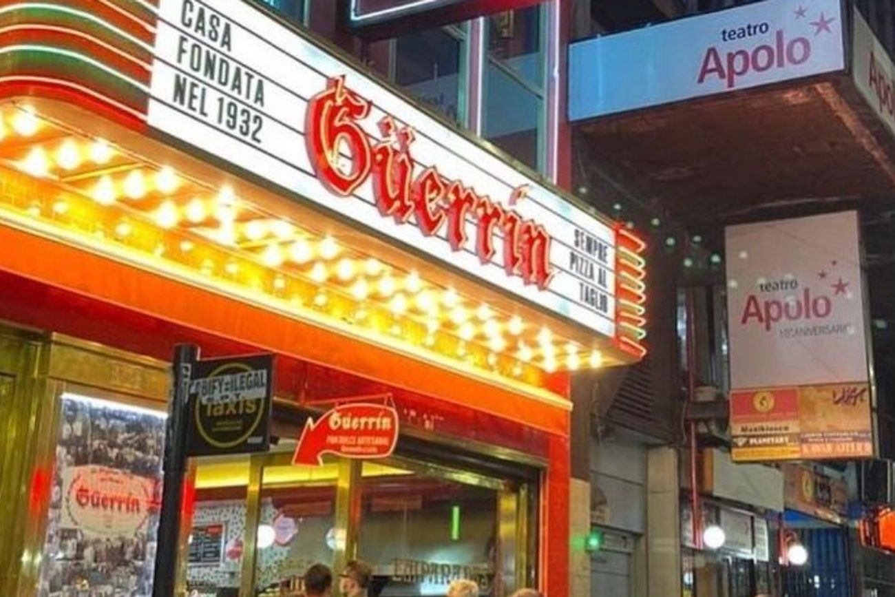 El ticket de una cena para dos en Güerrín superó los $80.000 y generó opiniones divididas en redes sociales.