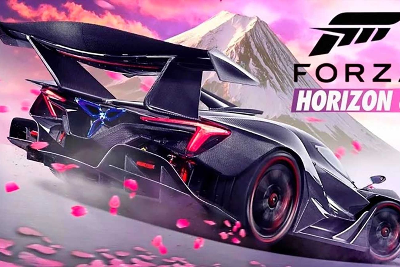 Forza Horizon 6, uno de los mejores juegos de autos que tendrá 2026.