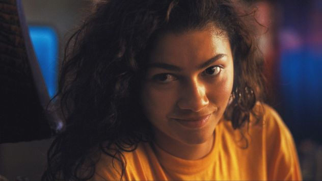 Zendaya interepreta a Rue Bennett en Euphoria.