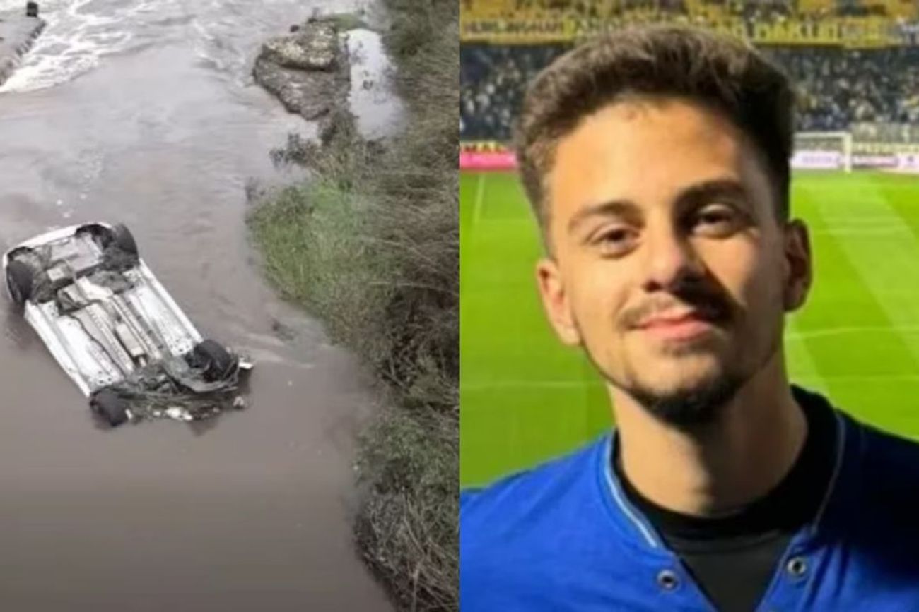 Un conductor sobrevivió 24 horas luego de caer con su auto en un arroyo de Santa Fe: cómo fue el rescate. 