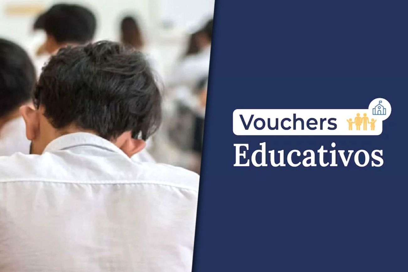 Vouchers Educativos 2026: abrió inscripción para la asistencia a familias con hijos en colegios privados