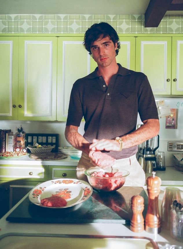 Jacob Elordi interpreta a Nate Jacobs en Euphoria.