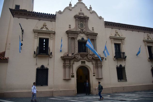 Manzana Jesuítica. El Monserrat, la Compañía de Jesús y la Universidad Nacional de Córdoba, son Patrimonio de la Humanidad.