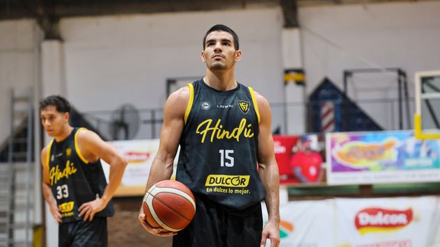 El rendidor Santiago Bruno es uno de los jugadores apuntados por Hindú para la próxima campaña.