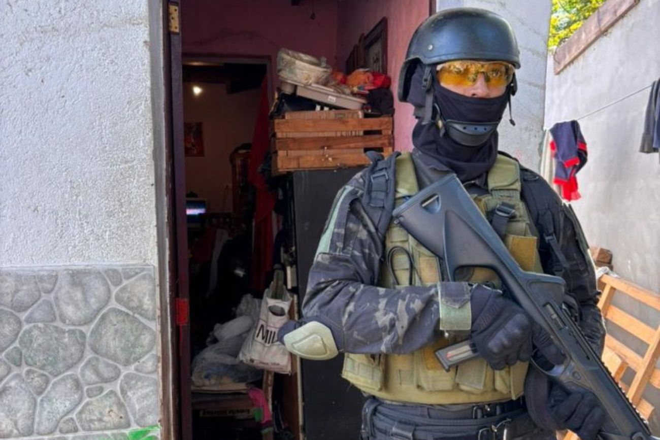 Tenía antecedentes y vendía droga frente a un merendero Córdoba: terminó detenida