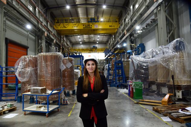 ECOSISTEMA. Trinidad Tizado vive en Buenos Aires, pero asegura que “Córdoba tiene una gran industria como mucho potencial y un gran nivel de empresariado”.